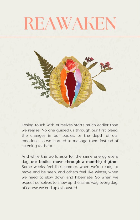 The Reawaken ritual